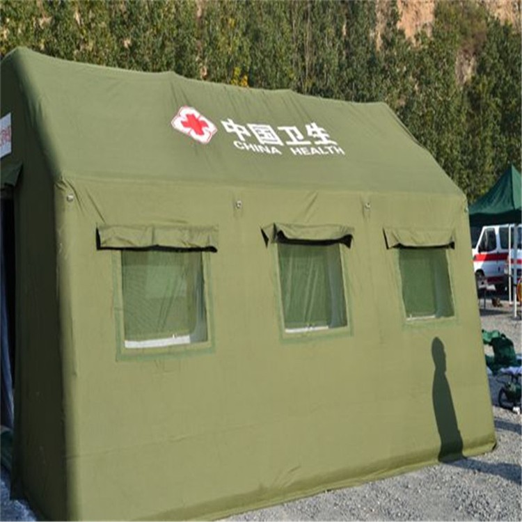 三门峡充气军用帐篷模型厂家直销